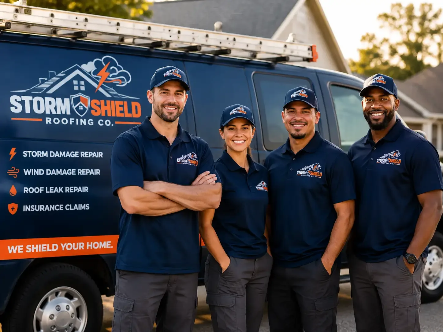 Storm Damage Roof Repair company in Dongola, IL
